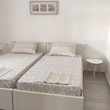 Apartments Bella Casa Paralía エクステリア 写真